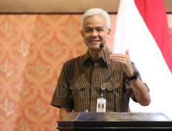 Sejumlah Lembaga Rilis Survei Capres Terbaru, Elektabilitas Ganjar Merajai di Jatim dan Jateng