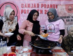 Mampu Dorong Kesejahteraan Perempuan, Srikandi Milenial Pontianak Gencarkan Sosialisasi Ganjar-Mahfud Sebagai Pemimpin Baru