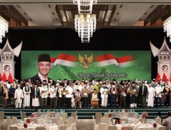 Pemimpin Terbuka pada Kritik, Kyai-Ulama Seluruh Sumsel dan Sumbar Yakin Dukung Ganjar-Mahfud