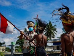 Jaga Papua Tanah Damai, Masyarakat Wajib Tolak Provokasi