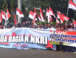 Ciderai Perayaan Natal, KST Papua Harus Ditindak Tegas