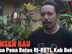 Ketua Pena Batas RI-RDTL Belu: Sinergisme antara Pemerintah, Masyarakat, dan Lembaga Pengawas Wujudkan Pemilu Tanpa Hoaks