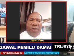 Tokoh Agama Ajak Masyarakat Sukseskan Pemilu Damai dan LUBER demi Keberlanjutan Pembangunan Nasional