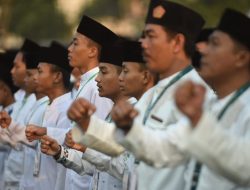 Santri Pilar Utama Pencegahan Radikalisme dan Terorisme