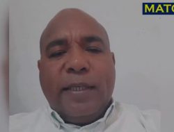 Ketua Analisis Papua Strategis Laus Rumayom: Papua Sah Bagian Tidak Terpisahkan dari NKRI