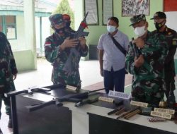 Apresiasi Keberhasilan Aparat Keamanan Berantas KST Papua dan Sita Puluhan Senpi