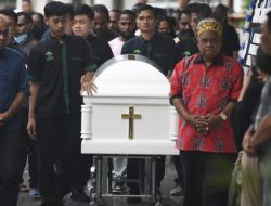 Kecam Aksi Anarkis, Kerusuhan di Papua Rusak Pembangunan dan Perekonomian