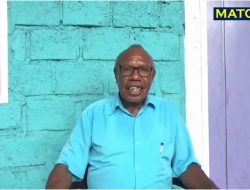 Tokoh Adat Papua Ajak Masyarakat Jaga Perdamaian dengan Ikut Memberantas KST Papua