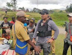 Penegakan Hukum Bagi KST Mampu Wujudkan Kedamaian di Papua