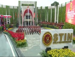 Tidak Benar ada Mobilisasi Taruna STIN Pada Pemilu 2024, Murni Untuk Gunakan Hak Pilih