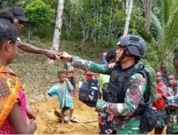 Mendukung Penuh Apkam Lakukan Penegakan Hukum Terhadap KST Papua