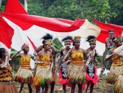 Pemerintah Akan Terus Bangun Papua Guna Tangkal Hoaks Genosida