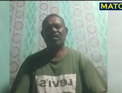 Tolak Eksistensi KST Papua