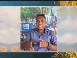 Aktivis Muda Papua Harap Presiden Terpilih Ikuti Langkah Jokowi Bangun Papua