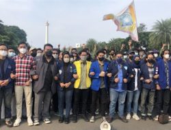 Aksi Demo 1 Maret Berpotensi Ganggu Keamanan Pasca Pemilu 2024