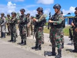 KST Ganggu Aktivitas Masyarakat dan Hambat Pembangunan di Papua