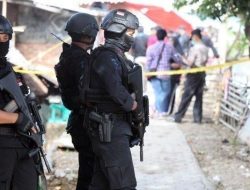 Waspadai Terorisme, Aparat Gencarkan Pemberantasan Jaringan Teror
