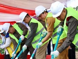 Pembangunan AMN Manado Upaya BIN Dalam Keberhasilan Wujudkan Pendidikan Maju Sulawesi Utara