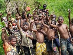 Penindakan Tegas Terhadap KST Papua Ciptakan Keamanan dan Kenyamanan Masyarakat