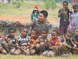 Tindak Tegas KST Demi Keamanan dan Keberlanjutan Pembangunan Papua