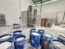 BPOM Gandeng BIN Gerebek Gudang Produksi Pil Koplo Beromzet Triliunan