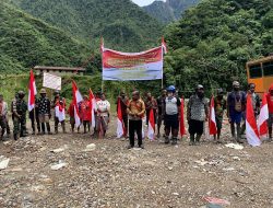Masyarakat Tolak Aksi Teror KST Papua Serang Fasilitas Umum