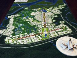 Penyediaan Air di IKN Terapkan Smart Water Management System