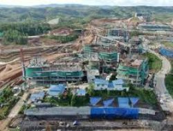Pembangunan Tahap I Capai 80,82%, Delegasi Eropa Apresiasi Pembangunan IKN