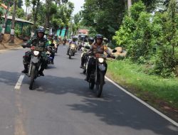 Aparat Keamanan Terus Gencarkan Patroli Antisipasi Gangguan Kamtibmas Pasca Pemilu