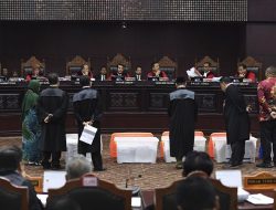 Waspada Provokasi Mobilisasi Massa Saat Sidang Sengketa Pileg di MK