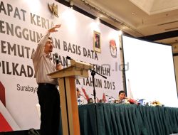 KPU Terus Terima Masukan dan Saran Terkait Evaluasi Pasca Pemilu 2024