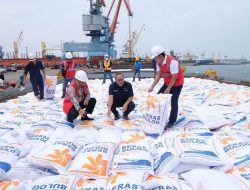 Kebijakan Impor Beras Upaya Pemerintah Jaga Stok Pangan Hadapi Cuaca Ekstrim