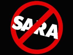 Waspada Provokasi SARA Jelang Pilkada 2024
