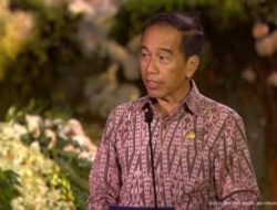 Buka WWF ke-10, Presiden Jokowi Ajak Rumuskan Aksi Nyata Pengelolaan Air Inklusif