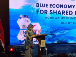 World Water Forum 2024 Momentum Implementasikan Ekonomi Biru