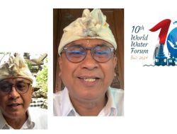 Indonesia Bawa Langkah Nyata Tangani Permasalahan Air Dalam WWF 2024