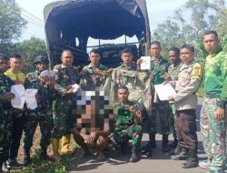 Apresiasi Aparat Keamanan Tangkap Petinggi OPM Paniai Papua