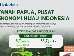 Apresiasi Pembangunan Berkelanjutan di Papua dengan Konsep Ekonomi Hijau