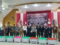 Seluruh Proses Pemilu Usai, Jalin Rekonsiliasi Wujudkan Cita-Cita Bangsa