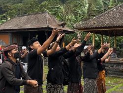 Sukseskan WWF 2024 di Bali, Tokoh Klungkung  dan Kaluhuran Galuh Pakuan Padjajaran Gelar Deklarasi