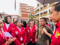 Dukung Pemuda dalam Promosi Keberagaman Budaya, BIN Inisiasi Pembangunan AMN Manado