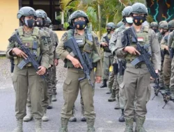 Mengapresiasi Komitmen Aparat Keamanan Berantas Jaringan OPM