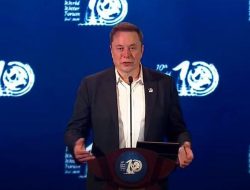 Elon Musk Optimis WWF ke -10 Mampu Rumuskan Solusi Pengelolaan Air