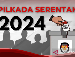 Komunikasi dan Koordinasi Lintas Sektor Salah Satu Kunci Suksesnya Pilkada 2024