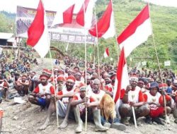 Seluruh Masyarakat Papua Tolak Separatisme dan Gaungkan Persatuan dalam Bingkai NKRI