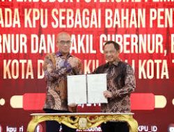 Komitmen Kuat Pemerintah Wujudkan Gelaran Pilkada Adil dan Setara bagi Semua Pihak