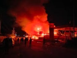 Kebengisan OPM Bakar Kios dan Sekolah di Paniai hingga Tembak Warga Sipil