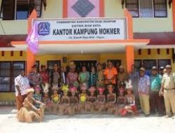 Hapus Kesenjangan dengan Perkotaan, Pemerintah Berikan Dana Kampung untuk Papua