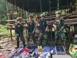 Apresiasi Aparat Keamanan Sergap Lokasi Persembunyian OPM di Maybrat
