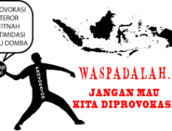 Waspada Provokasi OPM Penghambat Upaya Percepatan Pembangunan Papua